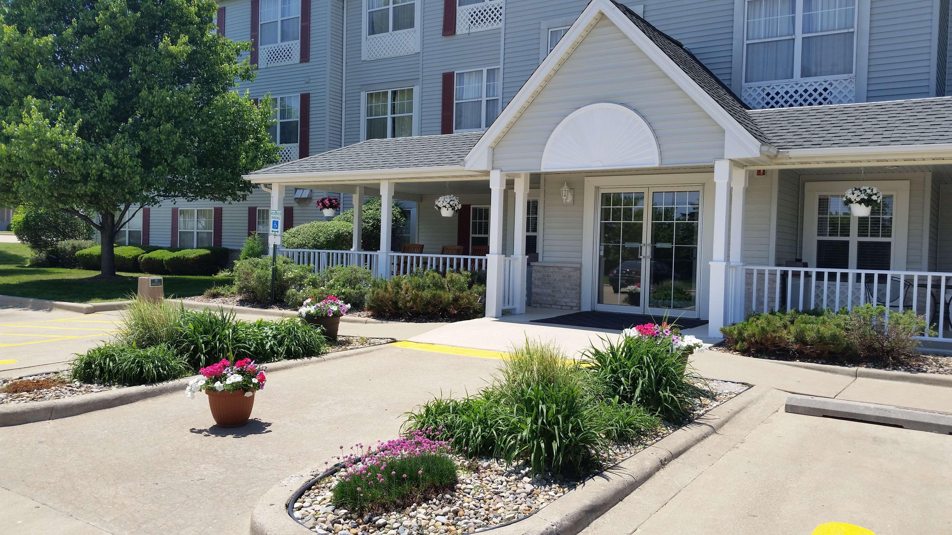 Country Inn & Suites By Radisson Bloomington-Normal West, Il Exterior foto