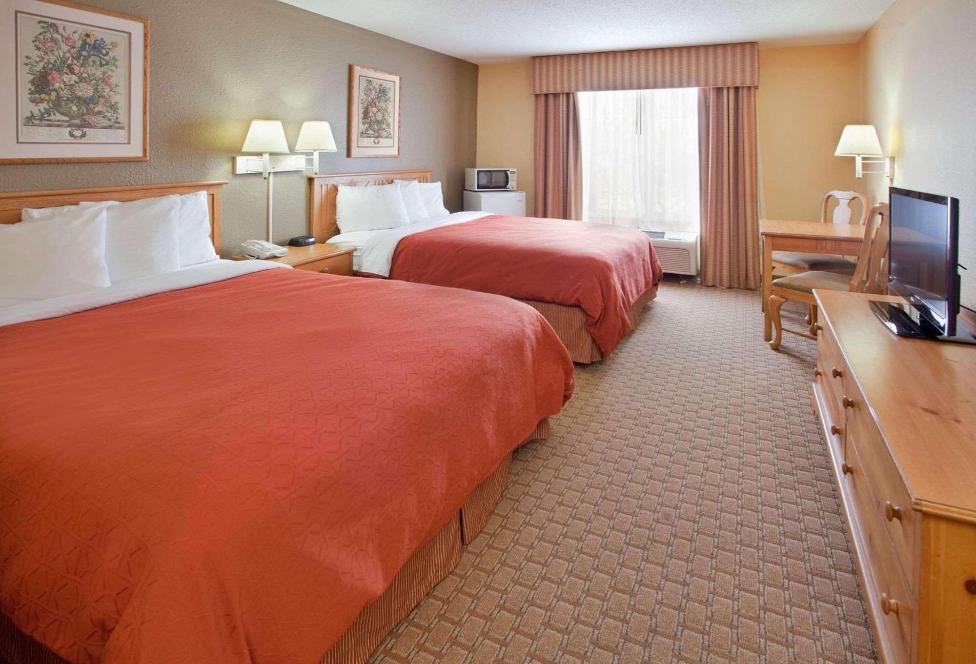 Country Inn & Suites By Radisson Bloomington-Normal West, Il Exterior foto